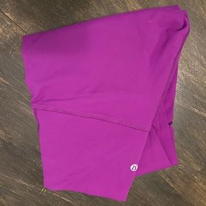 NWT Lululemon high rise winder under